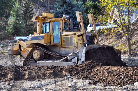 Forestry Bulldozer Ag Appel Enterprises Ltd