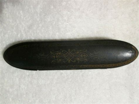 Antique Eyeglasses Case Late 1800 S Gem