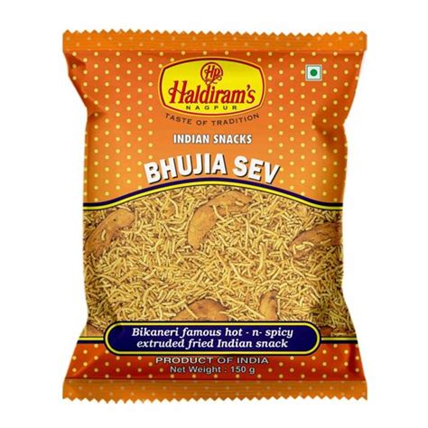 Bhujia Sev Haldiram Currycorner