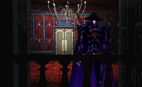 Vampire Hunter D Ps1