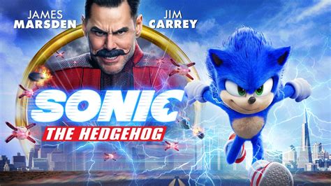 Sonic The Hedgehog To Race Home Early On Digital March 31 And Arriving