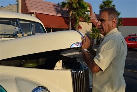 Car buffs share passion for hobby at southwest events | Life