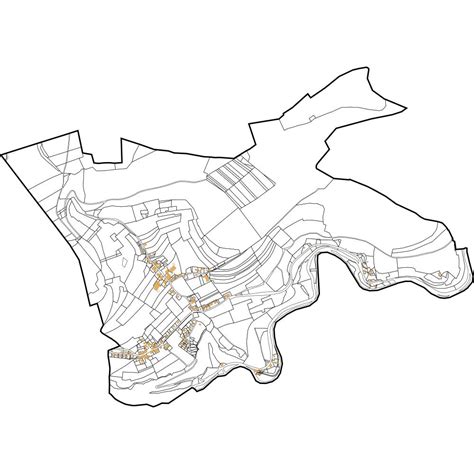 Cadastre De Cour St Maurice