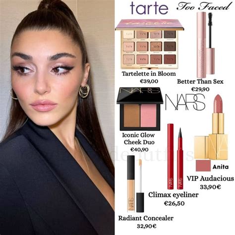 Hande Er El Closet On Instagram Hande Er El S Make Up Yesterday At