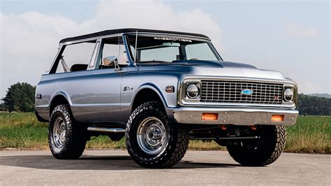 Chevrolet K5 Blazer - Ringbrothers custom builds - Car Voting - FH
