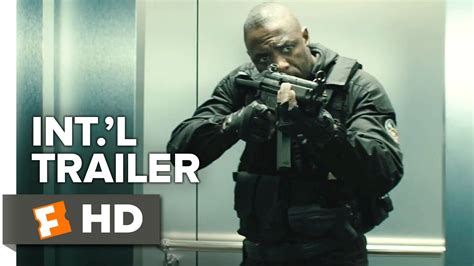 Bastille Day Official International Trailer 1 2016 Idris Elba