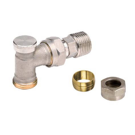 15mm Danfoss Manual Radiator Valves