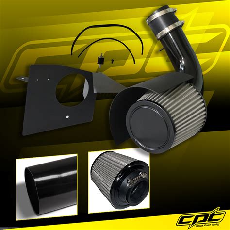 Cpt Cold Air Intake System Black Vw Volkswagen Beetle L Tdi