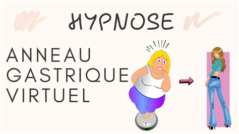 HYPNOSE ANNEAU GASTRIQUE VIRTUEL POSE ANNEAU GASTRIQUE HYPNOSE ET