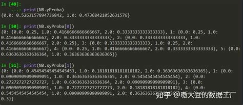 机器学习算法推导 手写实现09朴素贝叶斯分类算法 知乎