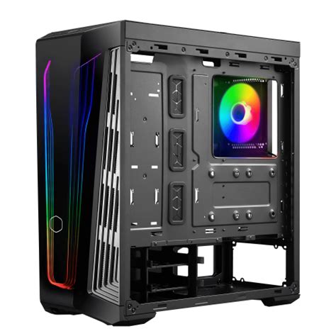 Gabinete Cooler Master MasterBox 540 Pccom Venta De Pc Accesorios