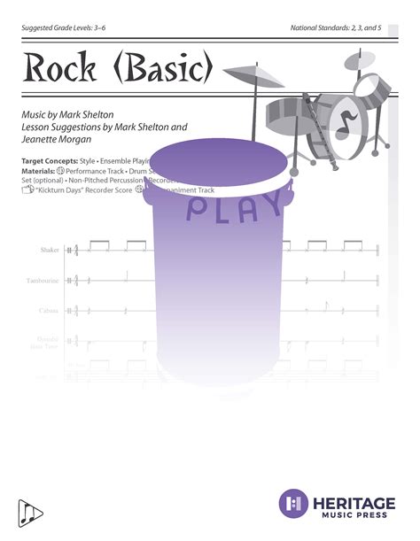 rock basic