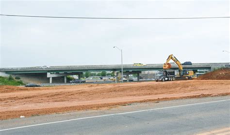 40 Million Tdot Bridge And Overpass Projects On Alcoa Highway On Track