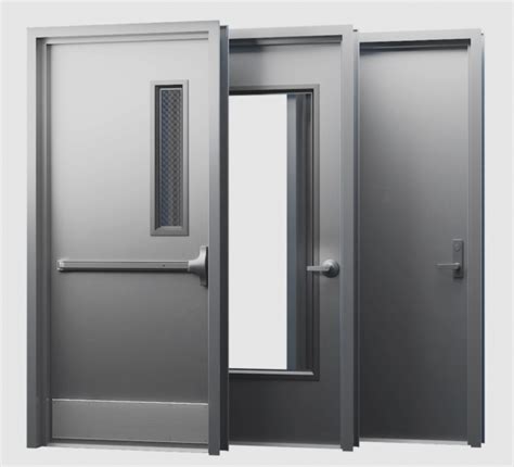 Hollow Metal Doors - Lancaster - Calder Door & Specialty Co