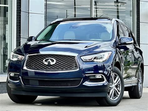 Used 2020 Infiniti Qx60 Luxe For Sale In Indianapolis In Vin 5n1dl0mn7lc531354