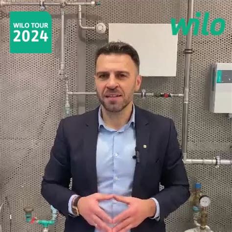 Wilo Tour Zapraszamy Na Na Bezp Atne Warsztaty Dla Instalator