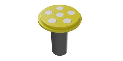 Toadstool Seat Playcom Supplies