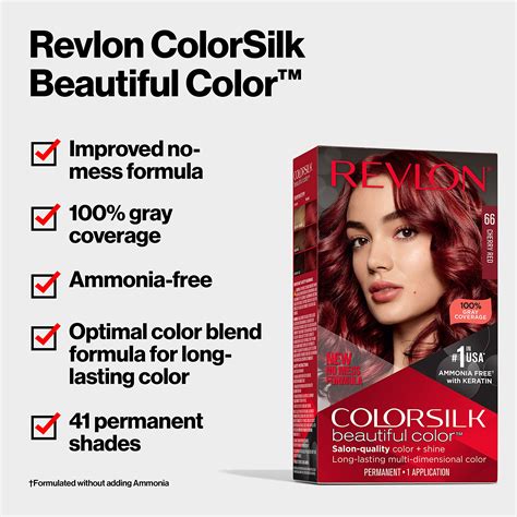 Snapklik Revlon Permanent Hair Color Permanent Blonde Hair Dye