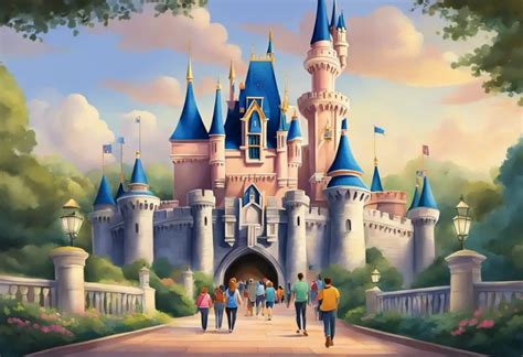 Can You Go Inside the Castle at Disney World? Here’s What You Need to ...