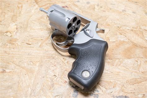 Taurus 605 357 Magnum Police Trade In Revolver Stainless Sportsman S Outdoor Superstore