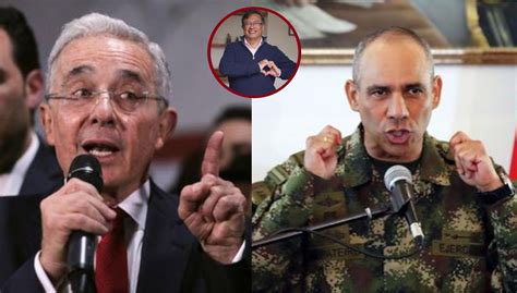 Expresidente Álvaro Uribe Respaldó Al Ejército En Medio De La Polémica