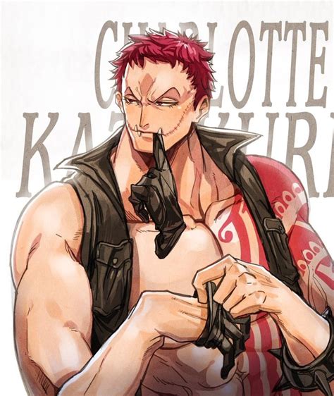 Pin By Ani On Charlotte Katakuri One Piece Images One Piece Pictures