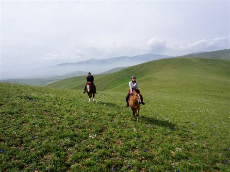 Sunrise Ride — Dream Adventure Mongolia