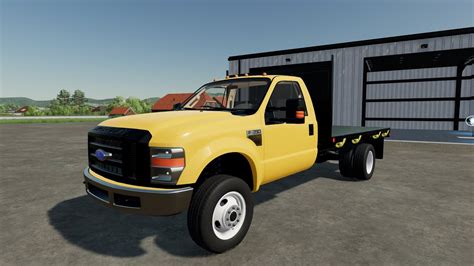 Fs22 Ford F 350 Farming Simulator 22 Mods Youtube