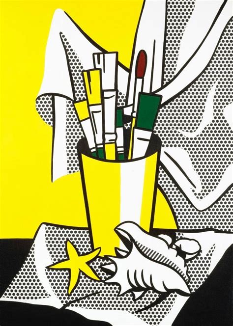 Pin By HypeSheriff USA On American Posters Roy Lichtenstein Pop Art