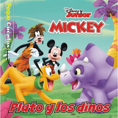 Libros de Mickey Mouse El Corte Inglés