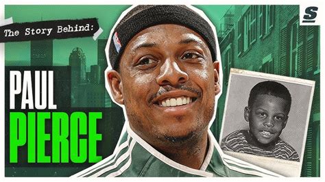 Paul Pierce Gang Sign