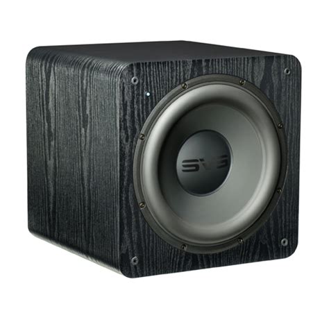 SVS announces UK launch of new active subwoofers | What Hi-Fi?