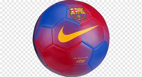 Fc Barcelona Football Nike Juego De Pelota Football Nike Deporte Equipo Deportivo Jersey Png