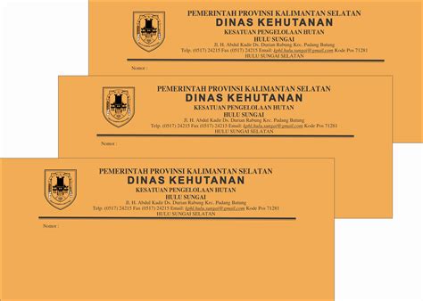 cara membuat amplop surat di word 1