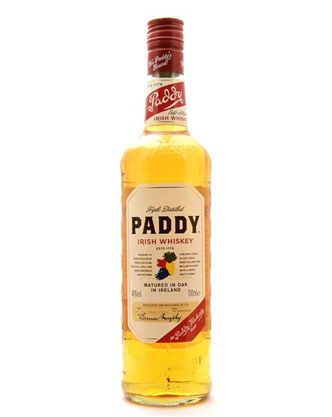 Køb Irske Paddy Old Irish Whiskey Her Fri Fragt