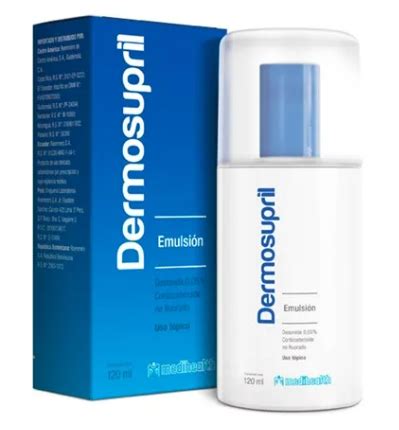 Medihealth Dermosupril Desonida Emulsion Ml