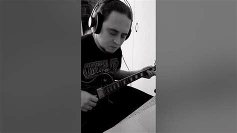 Linkin Park Crawling Guitar Cover Youtube