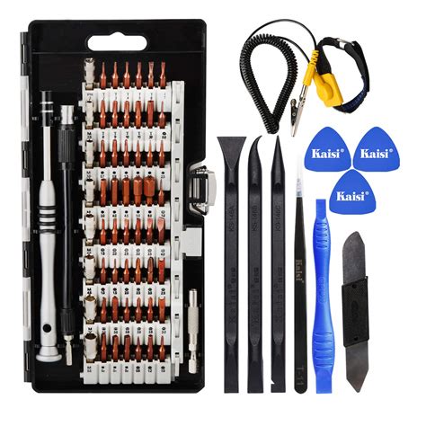 Kaisi 70 In 1 Precision Screwdriver Set Professional Electronics Repair