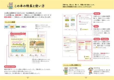 小学生のための英語練習帳5 文章の読解 旺文社