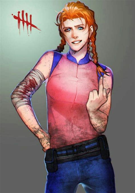 Meg Thomas Wiki • Dead By Daylight • Amino