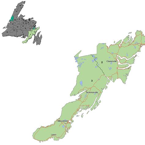 Zone Two Districts 2 And 3 Fisheries Forestry And Agriculture