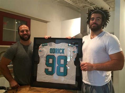 Jaguars Jared Odrick Focuses On Facing His Former Team Sunday And A