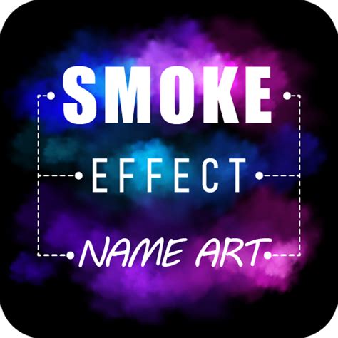 Smoke Name Art Photo Editor Apps On Google Play