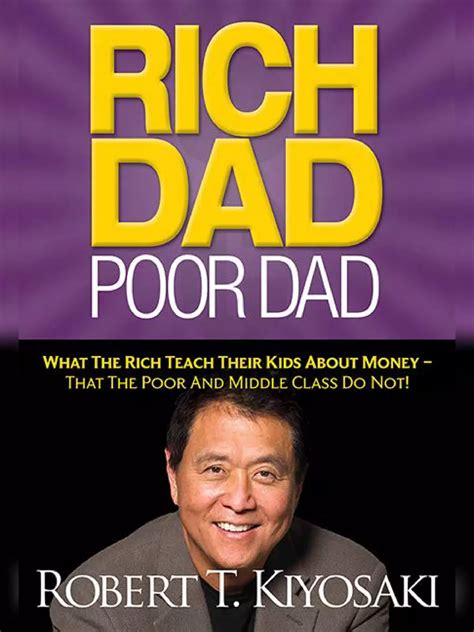 Rich Dad Poor Dad by Robert Kiyosaki PDF - InstaPDF