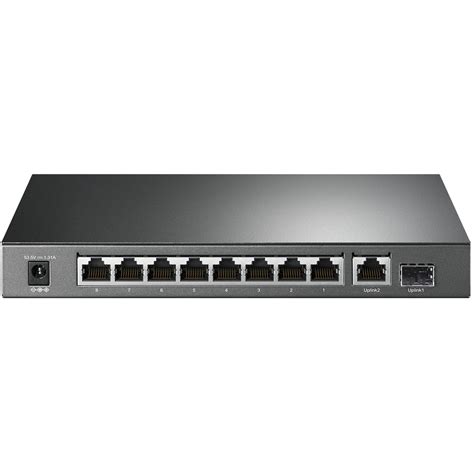 PriveShop gr ΔΙΚΤΥΑΚΑ SWITCHES TP LINK TL SG1210P GIGABIT ETHERNET