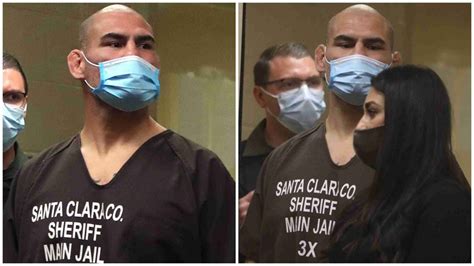 Cain Velasquez Released On Bail After 8 Months In Prison In Attempted ...