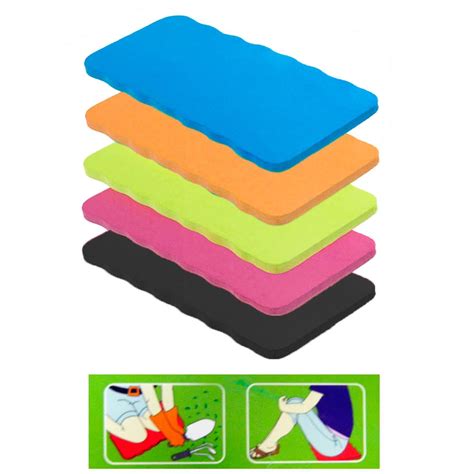 Kneeling Pads Set Of 4 Foam Knee Pads Seat Cushions School Gardening Home Garden - Walmart.com ...