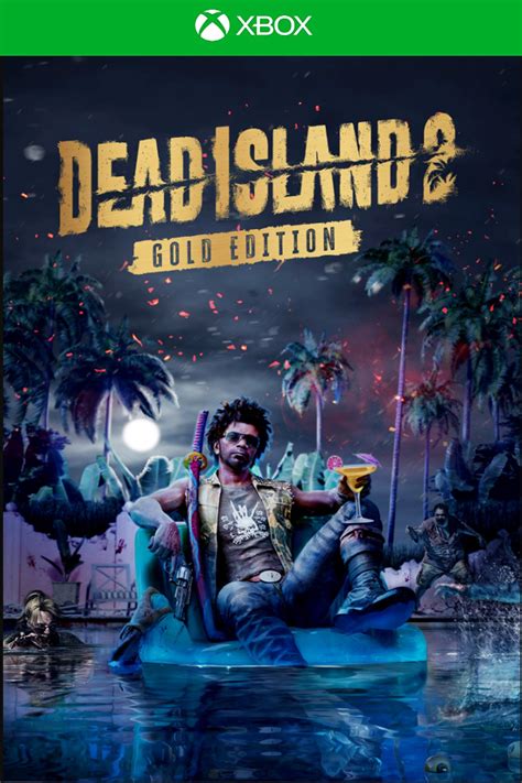 Buy 🔑dead Island 2 Gold Edition Xbox One And Series Xs Cheap Choose