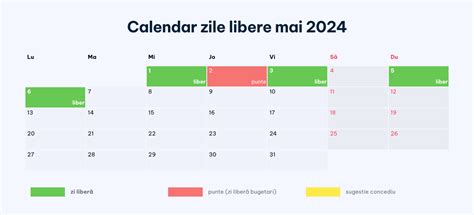 Calendar Mai 2024 Zile Libere Bonnee Nicholle