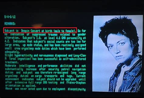 In Aliens 1986 Is Is Revealed That Lambert From The First Alien